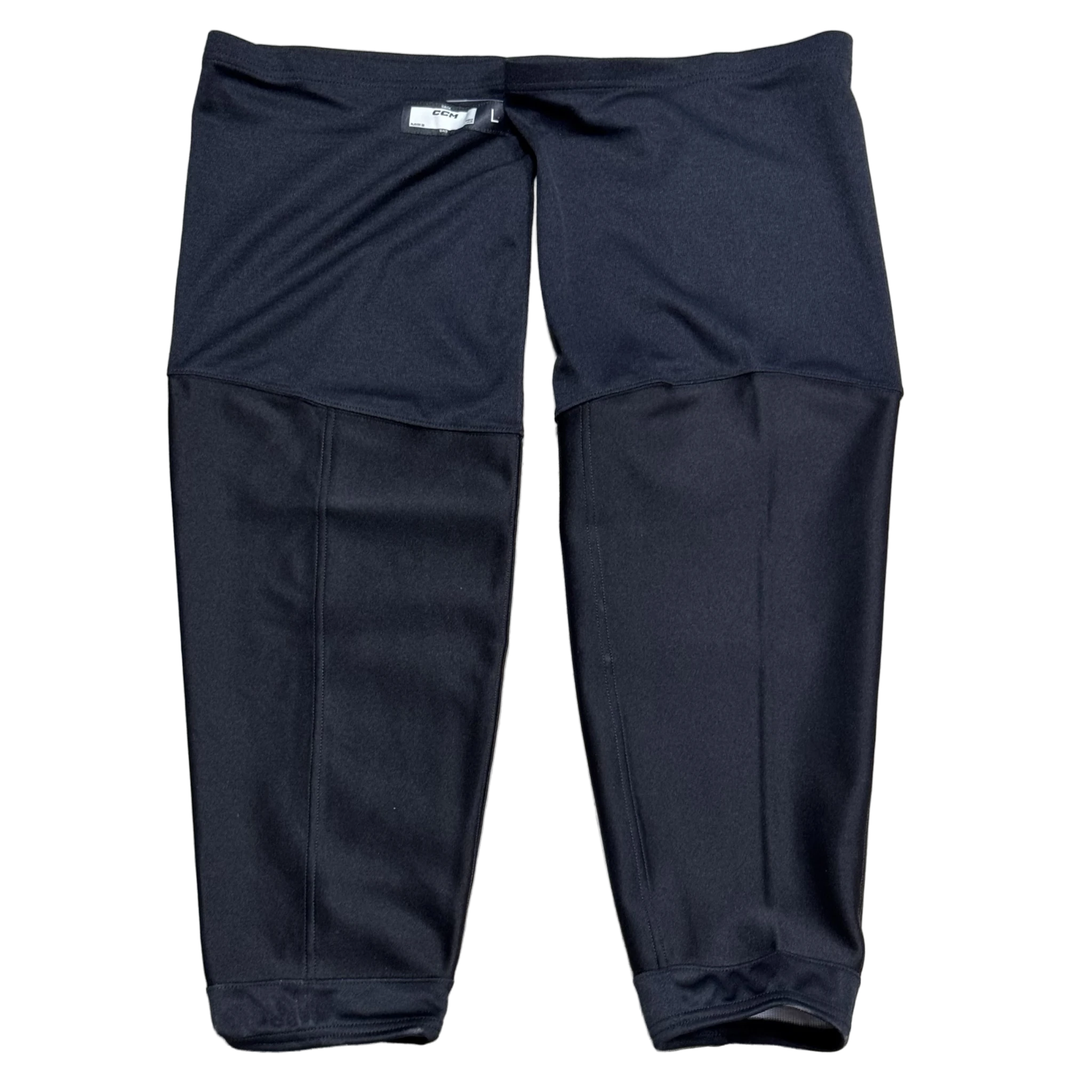 Nouveau - Chaussette d'entraînement CCM (noire)